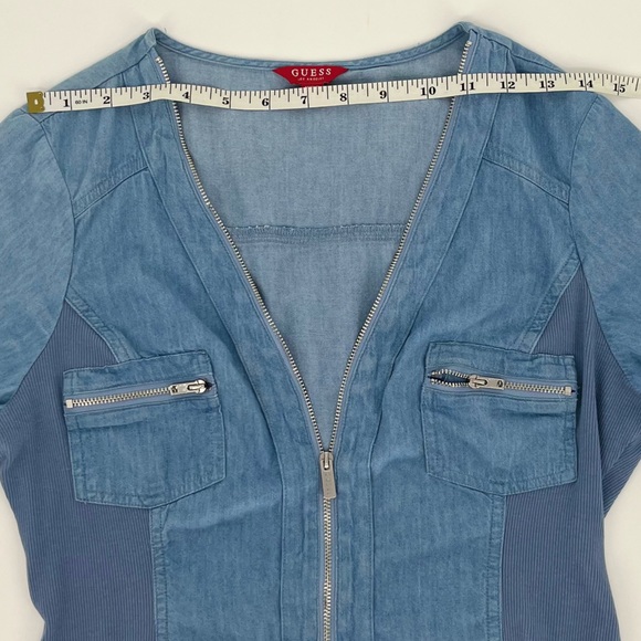 GUESS, Casual Blouse. - Picture 14 of 14